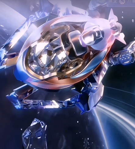 Diamond Airship (Ankerentwicklung)