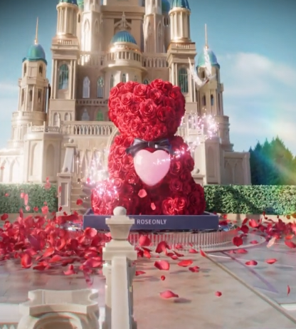 Romance sans fin (Développement Anchor) 