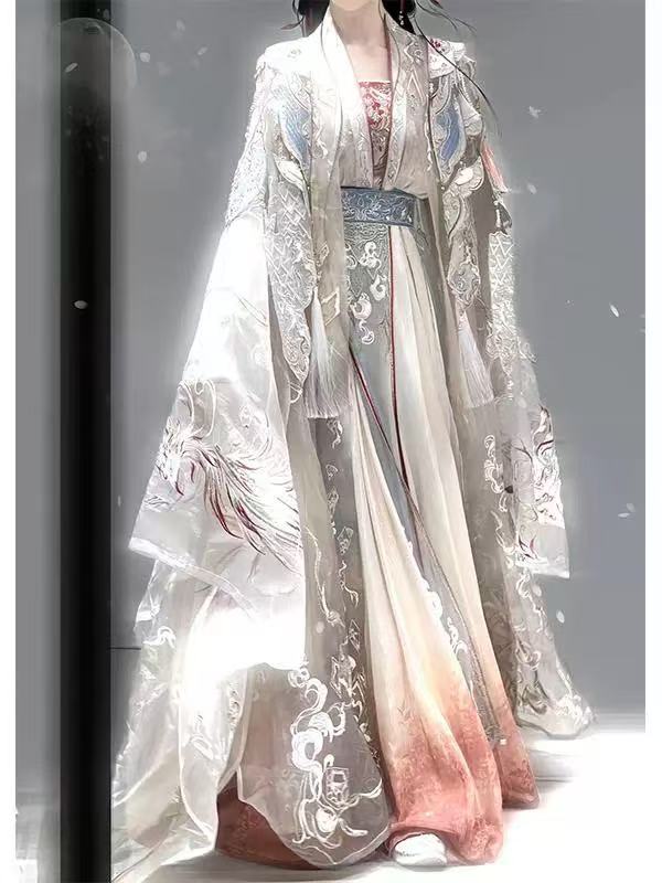 raditional Chinese Clothing(Anchor development)