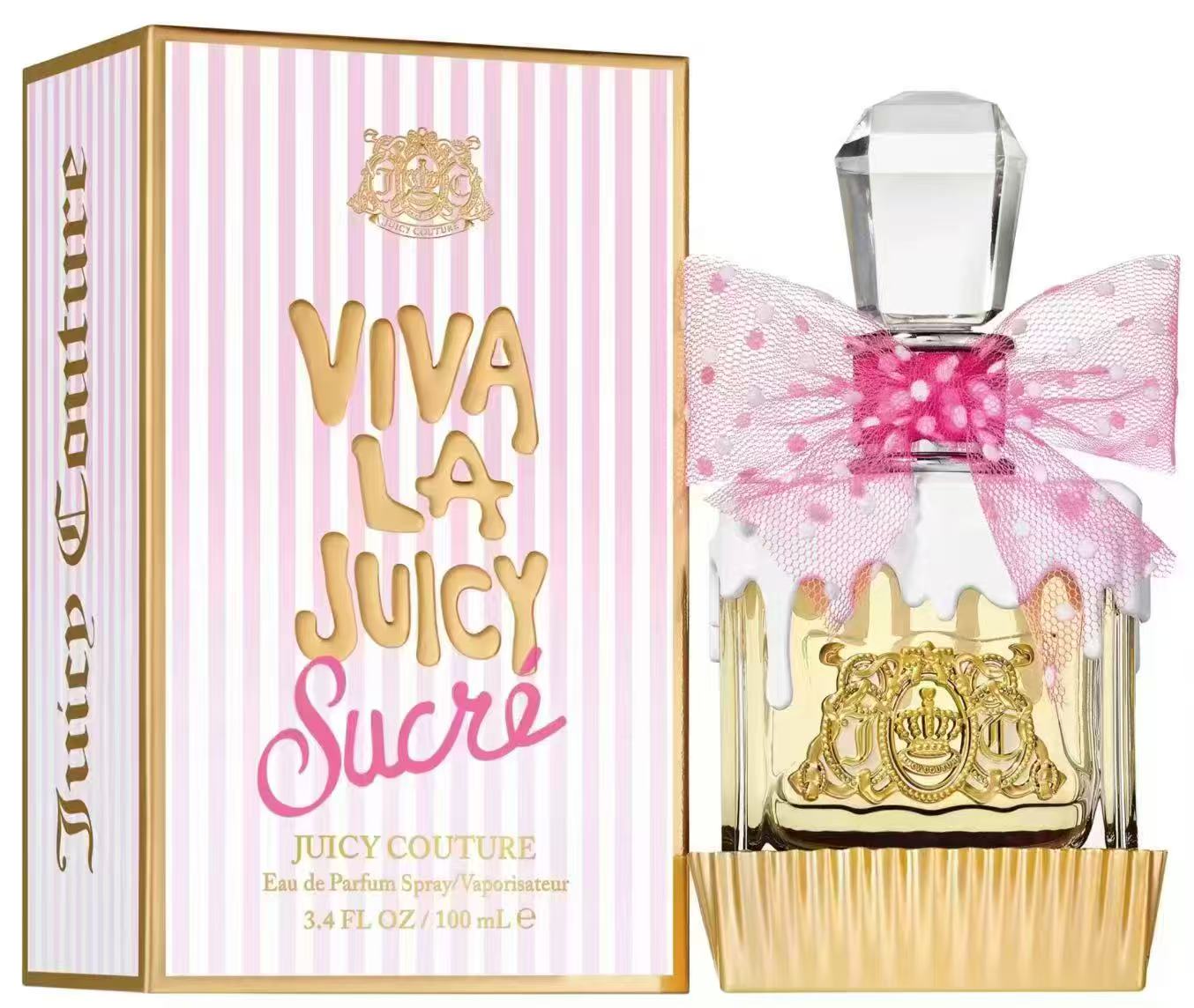 Juicy Couture (Desarrollo de ancla)