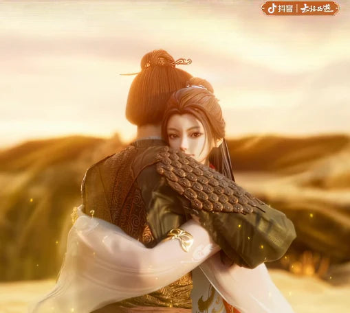 城楼相拥City tower embracing each other(Anchor development)