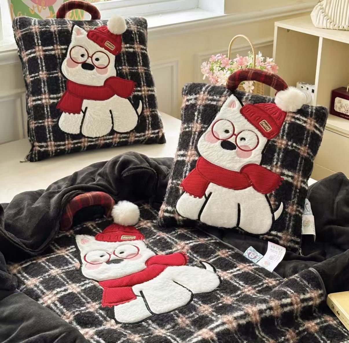 Folded blanket(Anchor development)