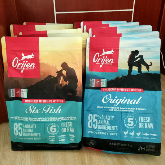 dog food(Anchor development)