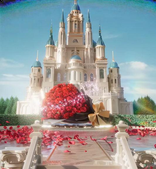 无尽浪漫(改版)Endless romance (revised)(Anchor development)