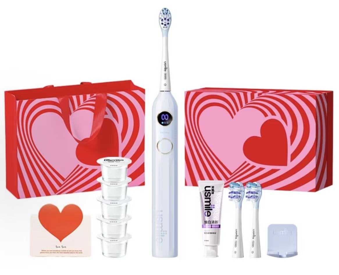 electric toothbrush(Anchor development)