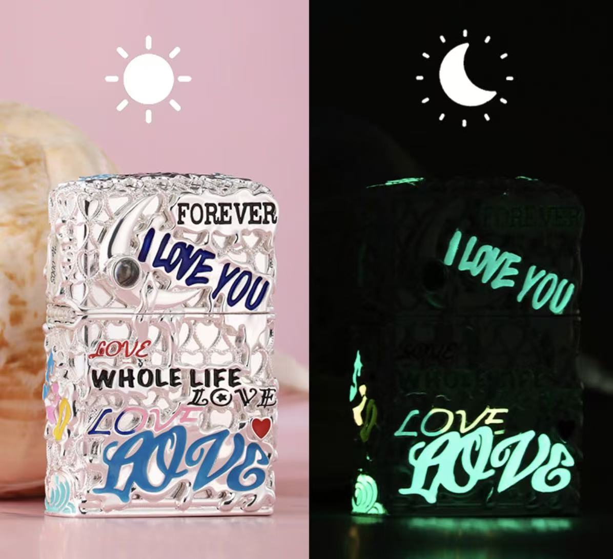 Zippo lighter(Anchor development)