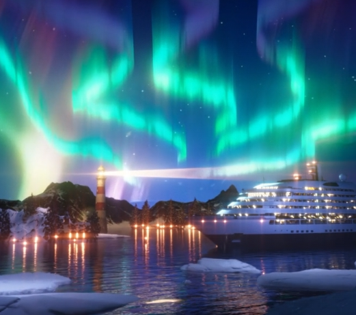 La promesse d'Aurora (Développement Anchor) 