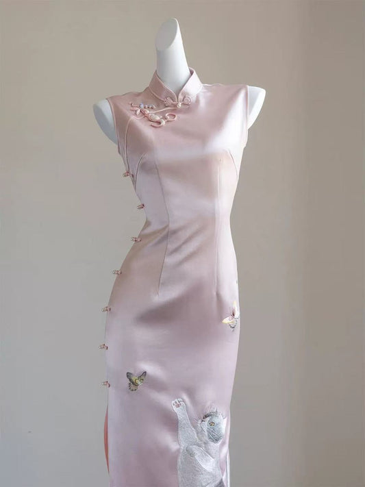 Neo-Chinese Cheongsam(Anchor development)