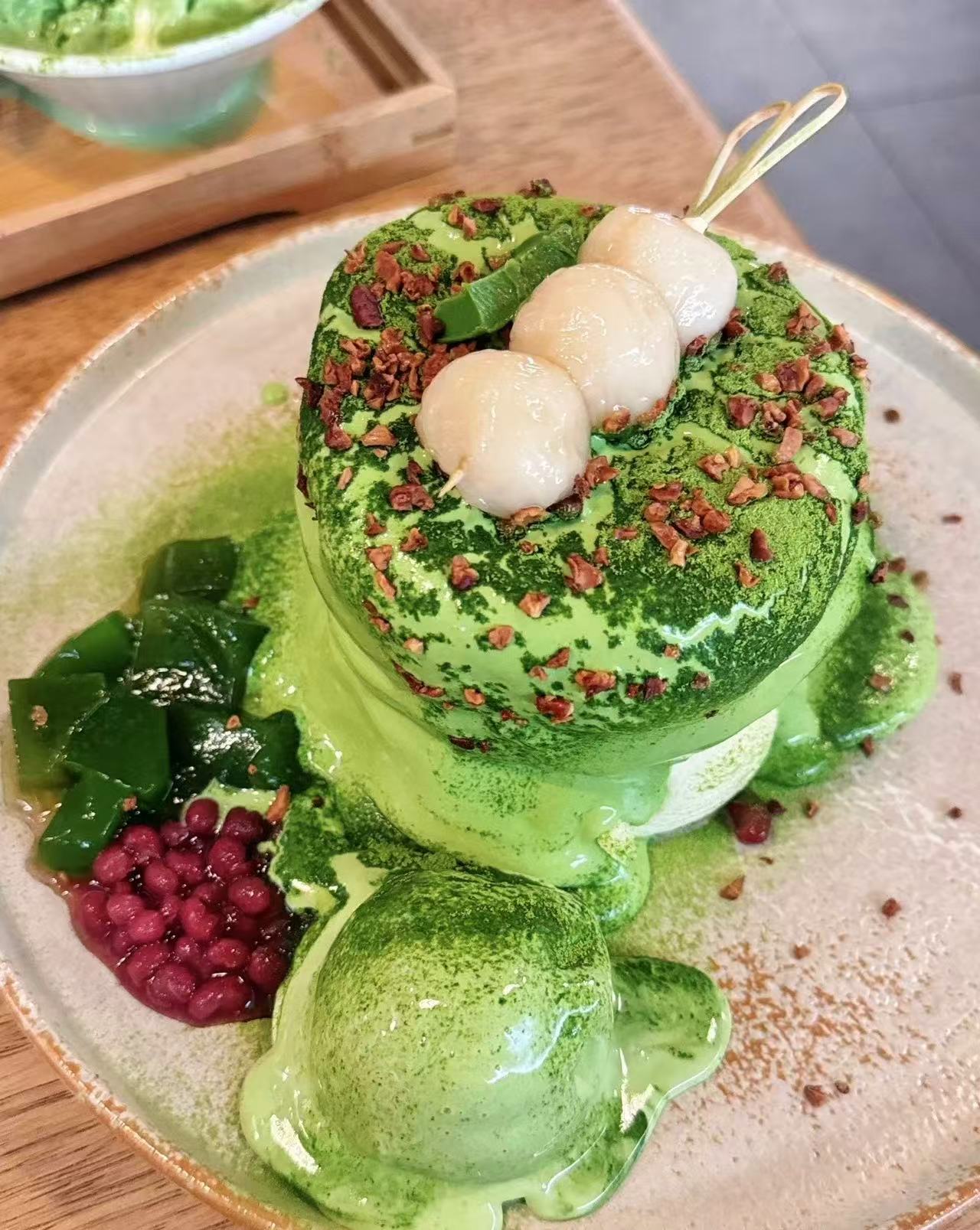 Shufulei(Anchor development)