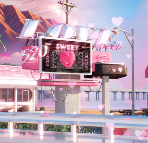 520 Romantic Rush (Sviluppo dell'ancora)