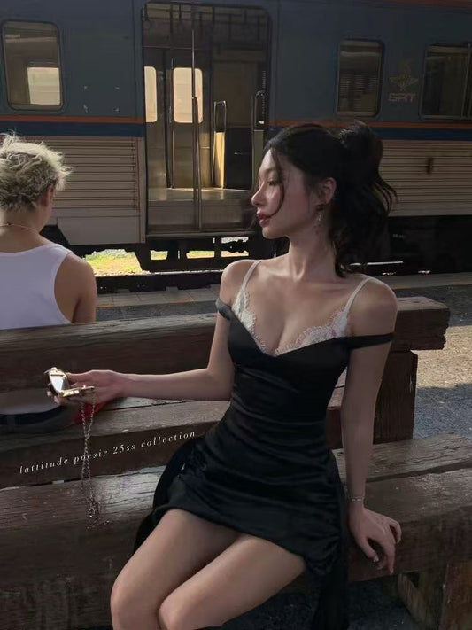 Ribbon Tank Top(Anchor development)