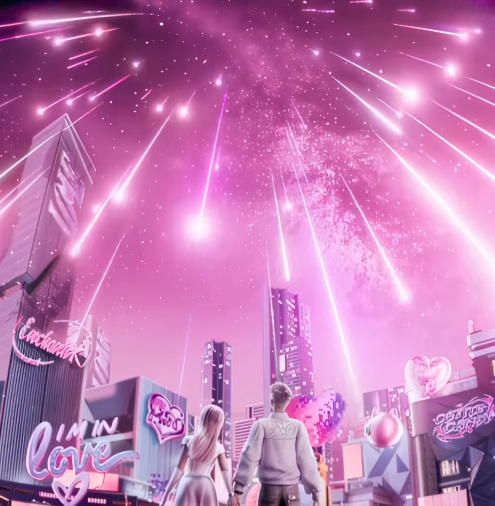 520 Interstellar Love Journey (การพัฒนา Anchor)